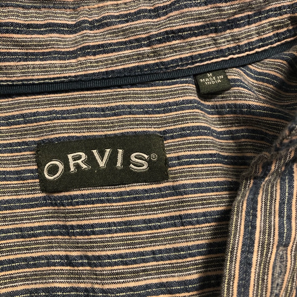 Orvis Button Down - Picture 2 of 3